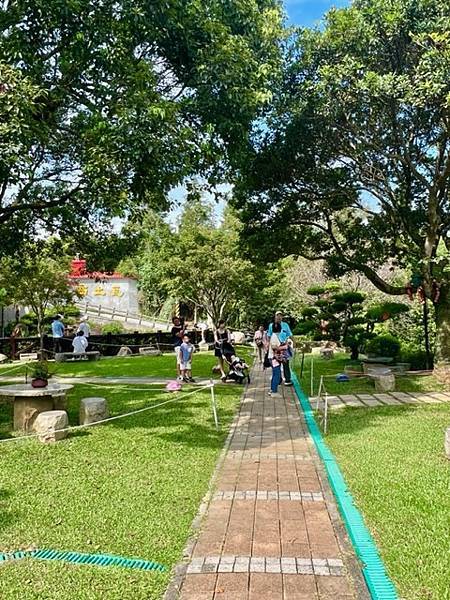 山水緣庭園景觀餐廳♡龍潭客家美食推薦|桃園寵物友善餐廳