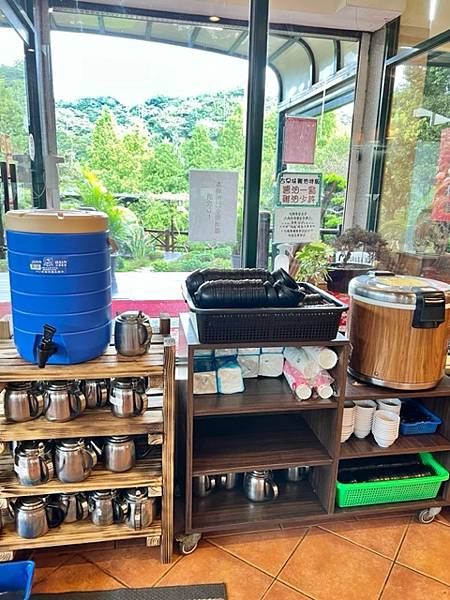 山水緣庭園景觀餐廳♡龍潭客家美食推薦|桃園寵物友善餐廳