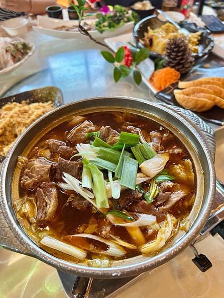 山水緣庭園景觀餐廳♡龍潭客家美食推薦|桃園寵物友善餐廳