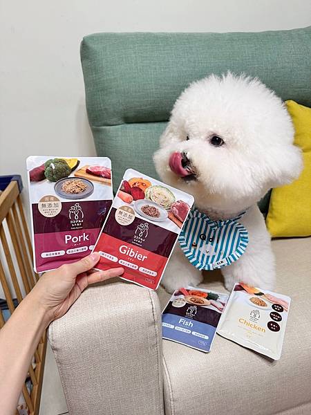 和匠寵饗CoCo Gourmet鮮食餐包開箱|無添加無穀狗狗 和匠寵饗CoCo Gourmet鮮食餐包開箱|無添加無穀狗狗