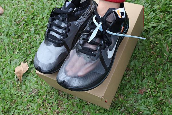 the ten zoom fly off white
