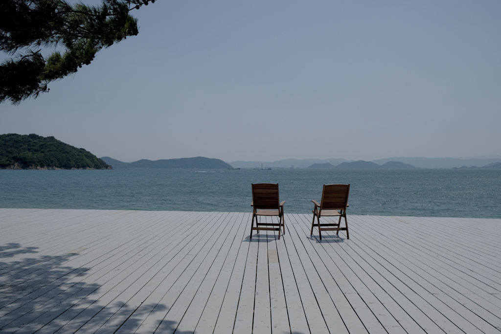 日本瀨戶內|直島 Naoshima(下):旅行第二站,挑戰一日自行車環島,鐵腿但無比暢快。