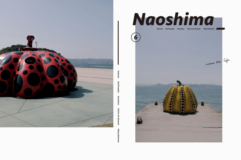 日本瀨戶內|直島 Naoshima(上):旅行第二站,挑戰一日自行車環島,鐵腿但無比暢快。