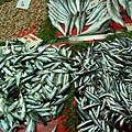 鯖魚~伯斯普魯斯海峽最多的漁獲~當地人超愛吃這味