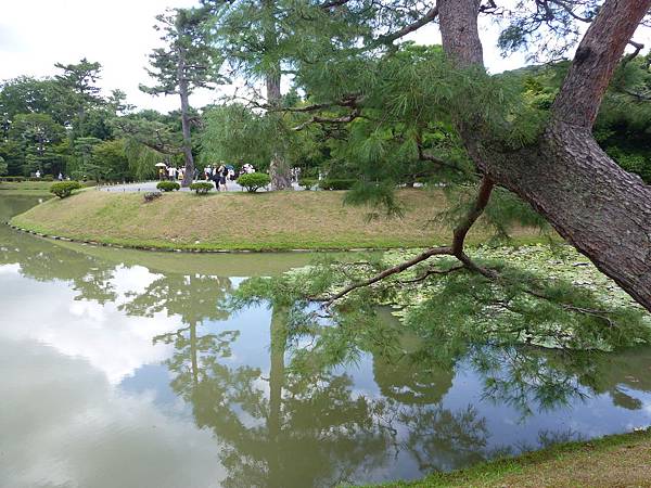 平等院的庭園之美