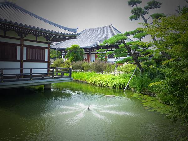 奈良法華寺