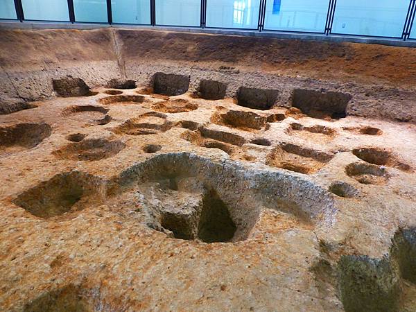 平城宮跡的展示館~約1500年前的平城京遺址