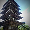 奈良興福寺五重塔