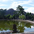 猿池(猿澤池):奈良公園附近