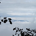 彷彿仙境的雲海~