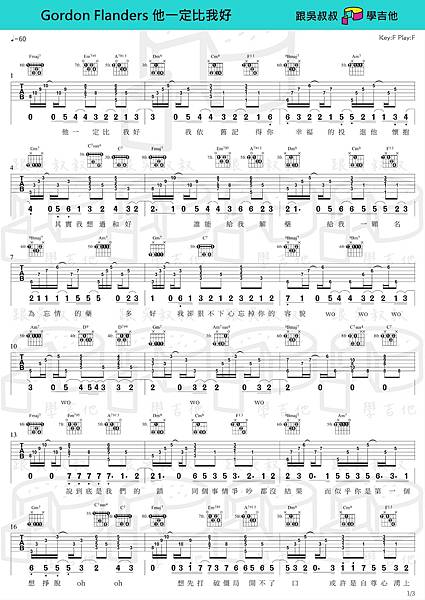 他一定比我好_1