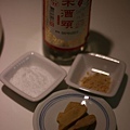 四神燉雞湯