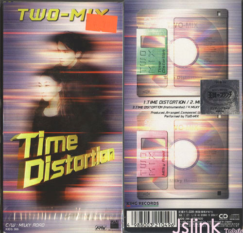 Time Distortion