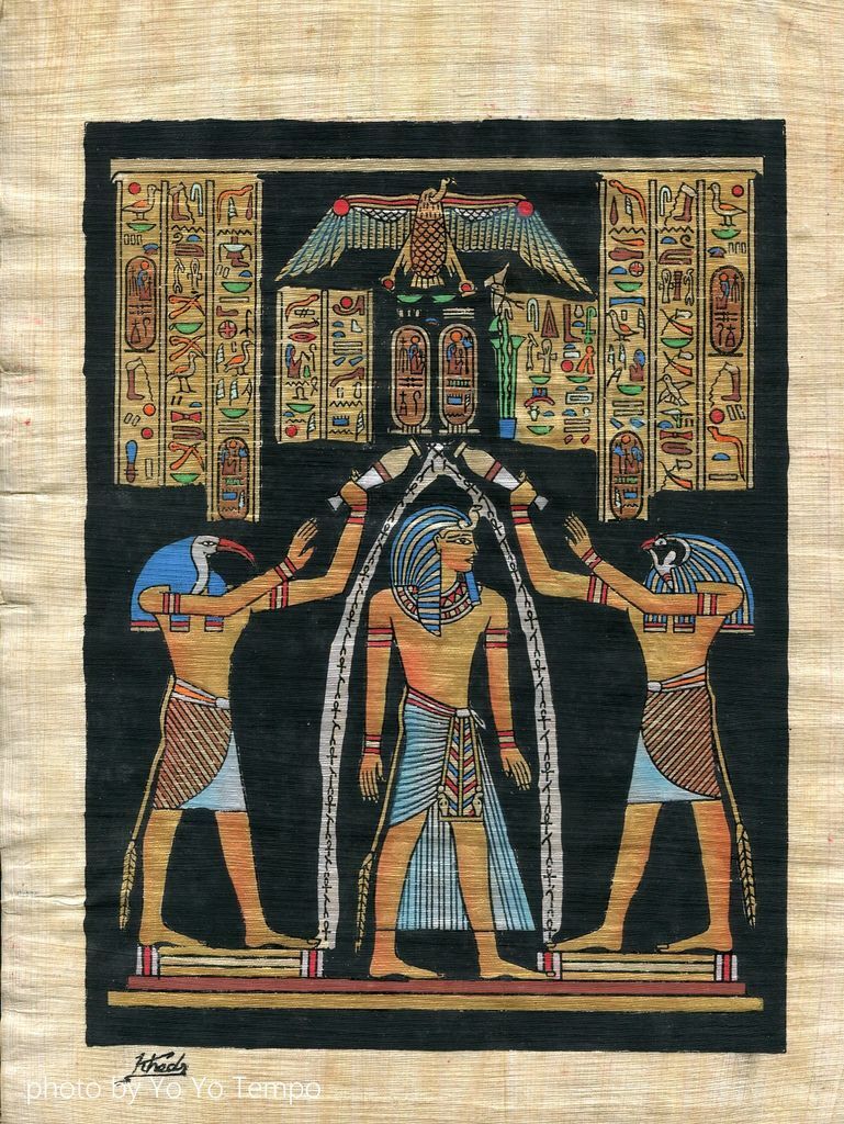 Egyptian Papyrus Painting_YoYoTempo_image001.jpg