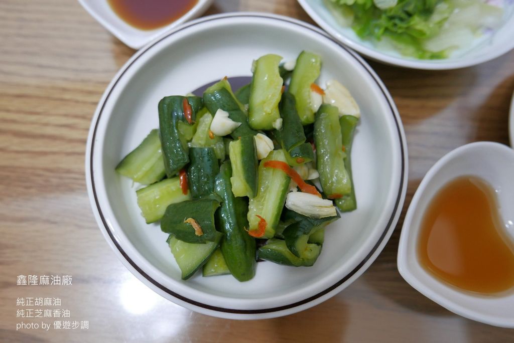 純正胡麻油、純正芝麻香油與料理的香郁  鑫隆麻油廠image001 (15).jpg