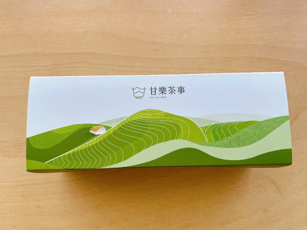 宅配美食推薦【甘樂茶事】碧螺春茶乳捲