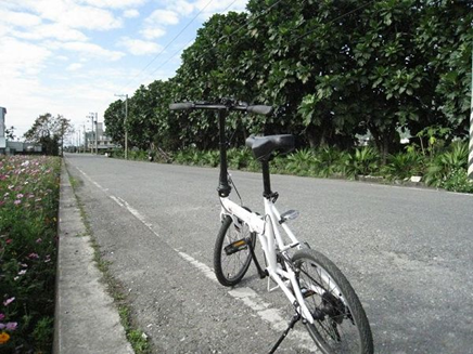 鯉魚潭、七星潭兩潭自行車道踏查記錄01- 厝內到鯉魚潭 鯉魚潭、七星潭兩潭自行車道踏查記錄01- 厝內到鯉魚潭