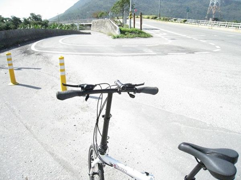 鯉魚潭、七星潭兩潭自行車道踏查記錄03 -木瓜溪橋到木瓜溪駁