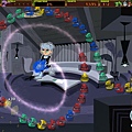 Danny Phantom 遊戲畫面