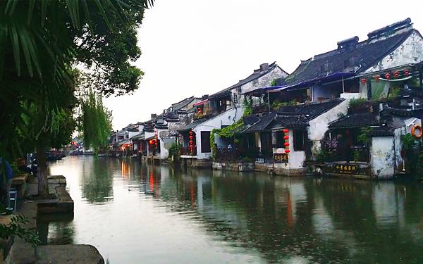西塘古鎮-15 西塘古鎮-15