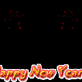 新年快樂煙火.gif