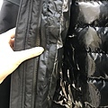 挪威極地長年城極地行前準備雪衣外套內裡omni-tech.JPG