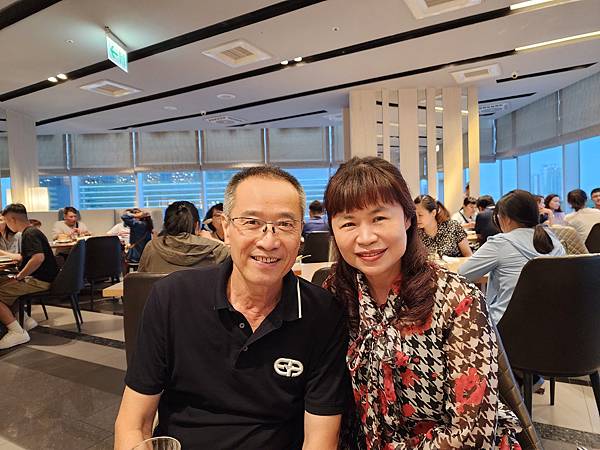 113.05.25漢來海港城海鮮餐廳聚餐