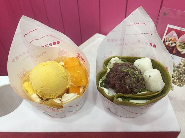 【師大美食推薦】抹茶控來吧！新鮮水果手作日式軟可麗餅。逛師大夜市必吃甜點！不能錯過的近捷運台電大樓好吃美食─Fun Tower台北師大店