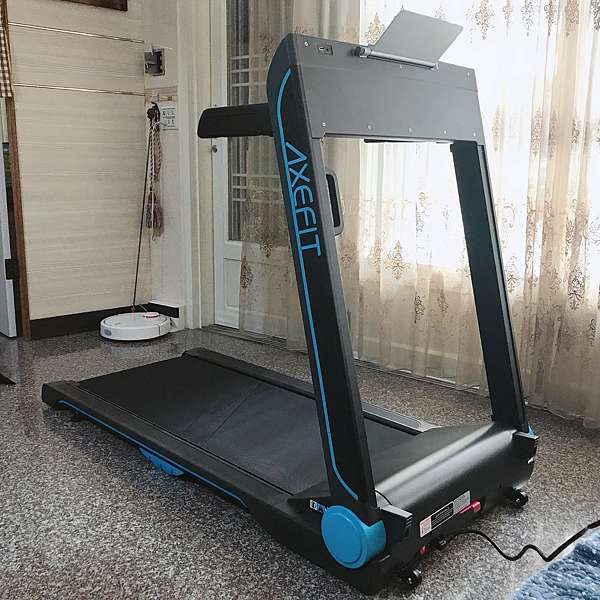 開箱 跑步機推薦 好吉康電動跑步機帶你體驗電跑新革命 好吉康axfit摺疊跑步機把家裡變成迷你健身房 進化者電動跑步機 好吉康健美科技 兔子好了沒 兔崽子生活手札