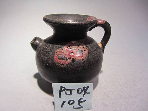 PJ04-105 瓷壺