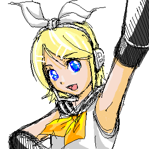 鏡音RIN