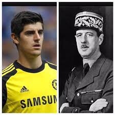 比利時門將撞臉戴高樂-2.jpg 比利時門將撞臉戴高樂-2.jpg