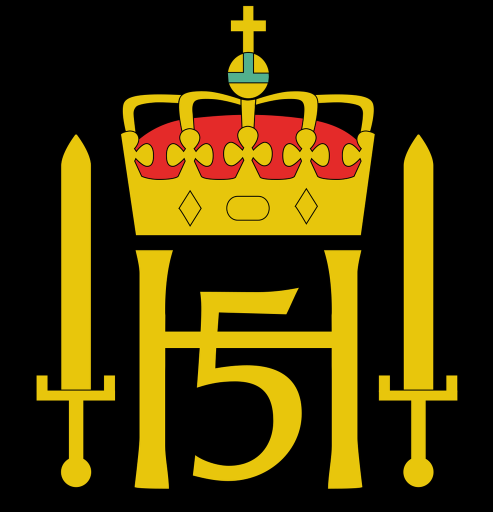 NORWAY:HMKG INSIGNIA.png NORWAY:HMKG INSIGNIA.png