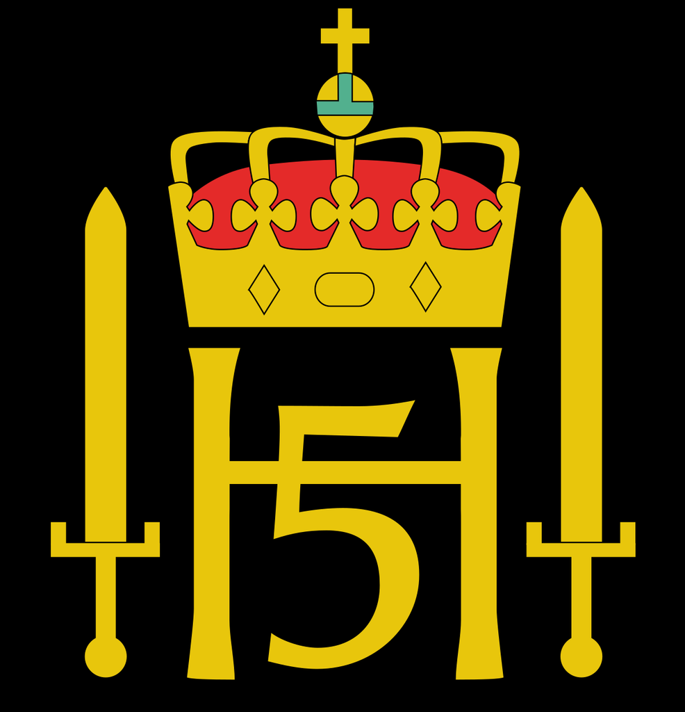 NORWAY：HMKG INSIGNIA.png