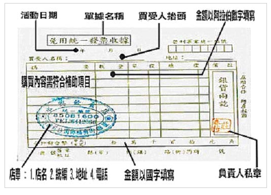 收據