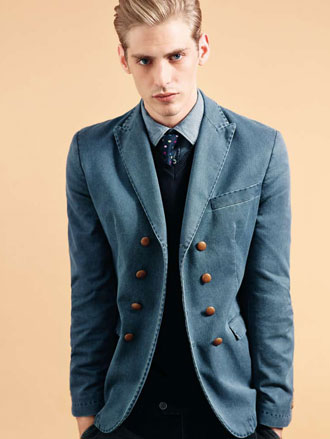 Jeremy Dufour for MANUEL RITZ F/W 2011-2012 Campaign