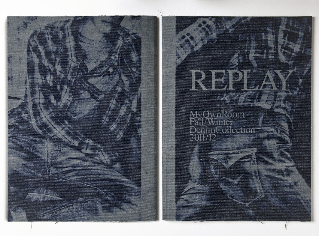 REPLAY Denim Guide FW11