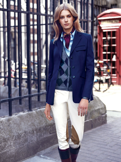 HAZZYS FW11 LADIES