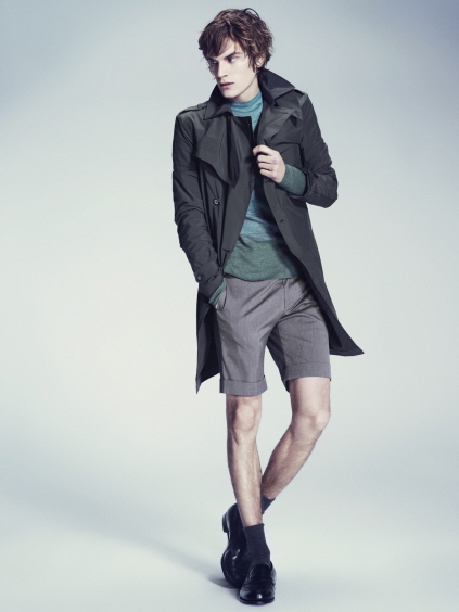 TIME Homme SS12 - anthon wellsjo