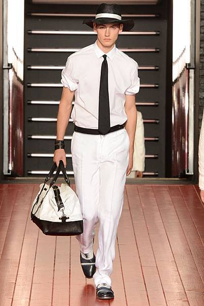 John Varvatos Spring/Summer 2013