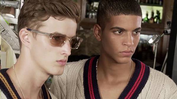 Tommy Hilfiger Spring 2013 Men_s Collection - Highlights.mp4_000020520