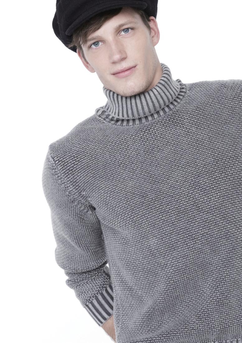 Florian Van Bael for JR Osaka Isetan AW12 Catalog