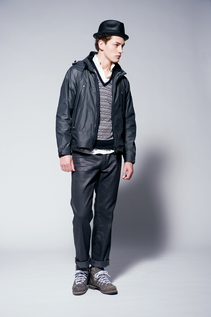 Joseph Homme SS11 CASUAL