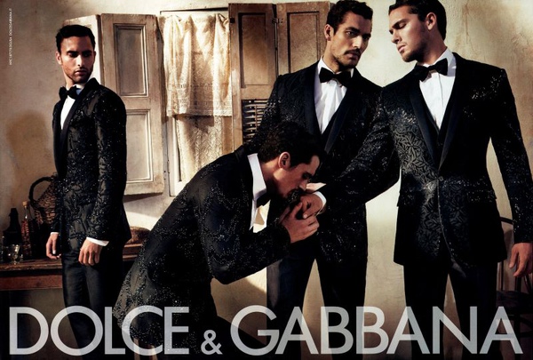 Dolce & Gabbana FW09-10 preview