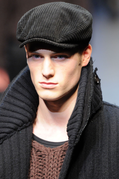 Dolce & Gabbana FW10 - Matt Benstead