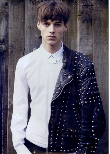 Robbie Wadge for BMM Magazine