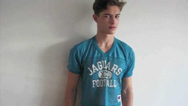 Vanity Teen issue 9 - Francisco Lachowski by Marley Kate 