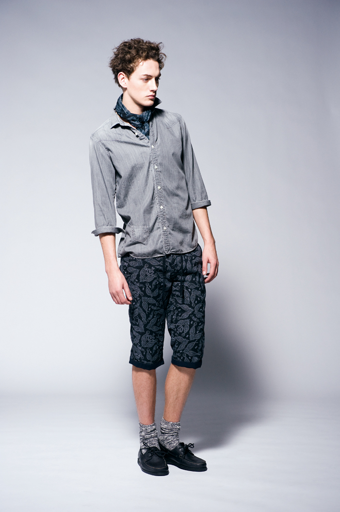 Joseph Homme SS11 CASUAL