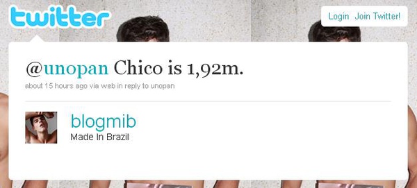 chico's height