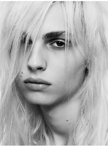 oyster #91: andrej pejic